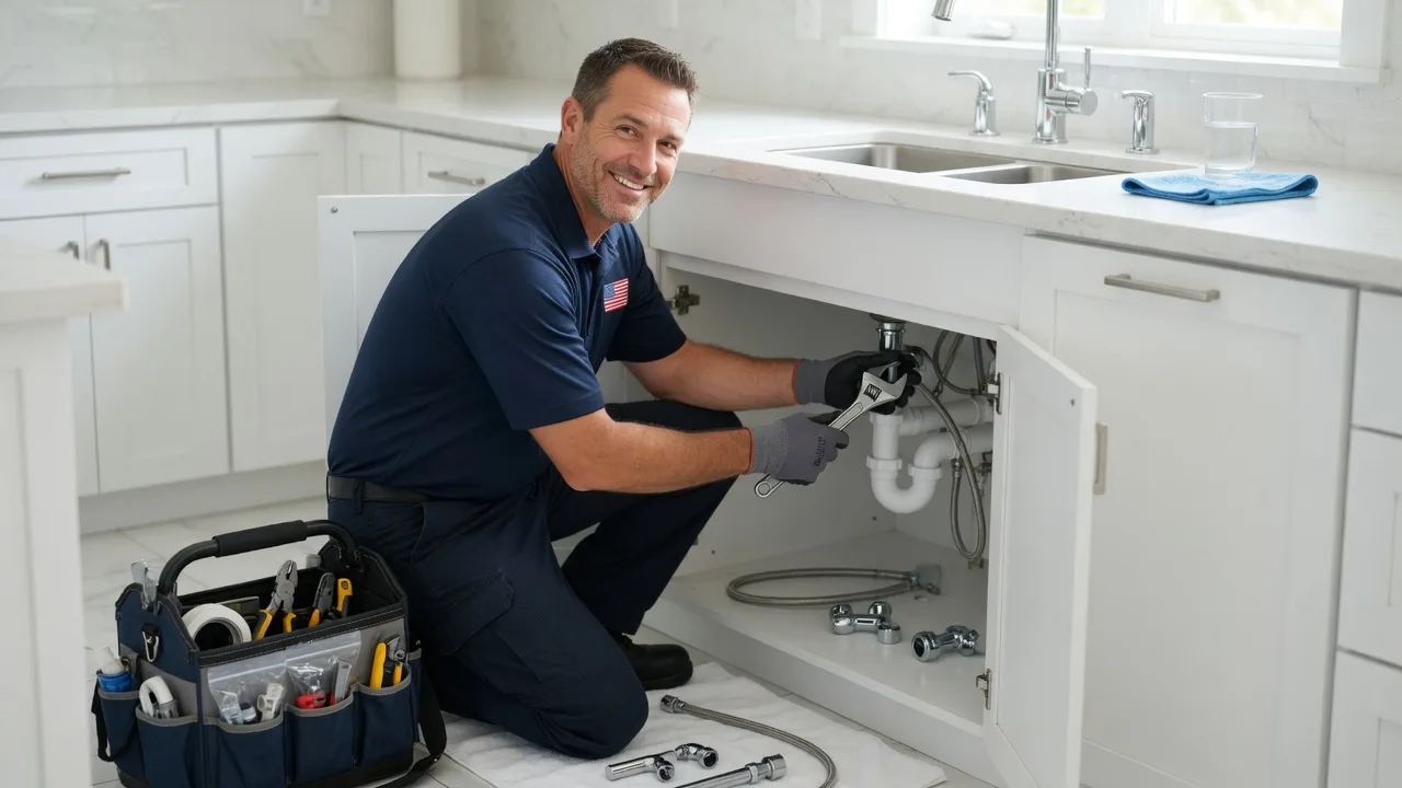 Emergency Plumber in Redfield, IA near me